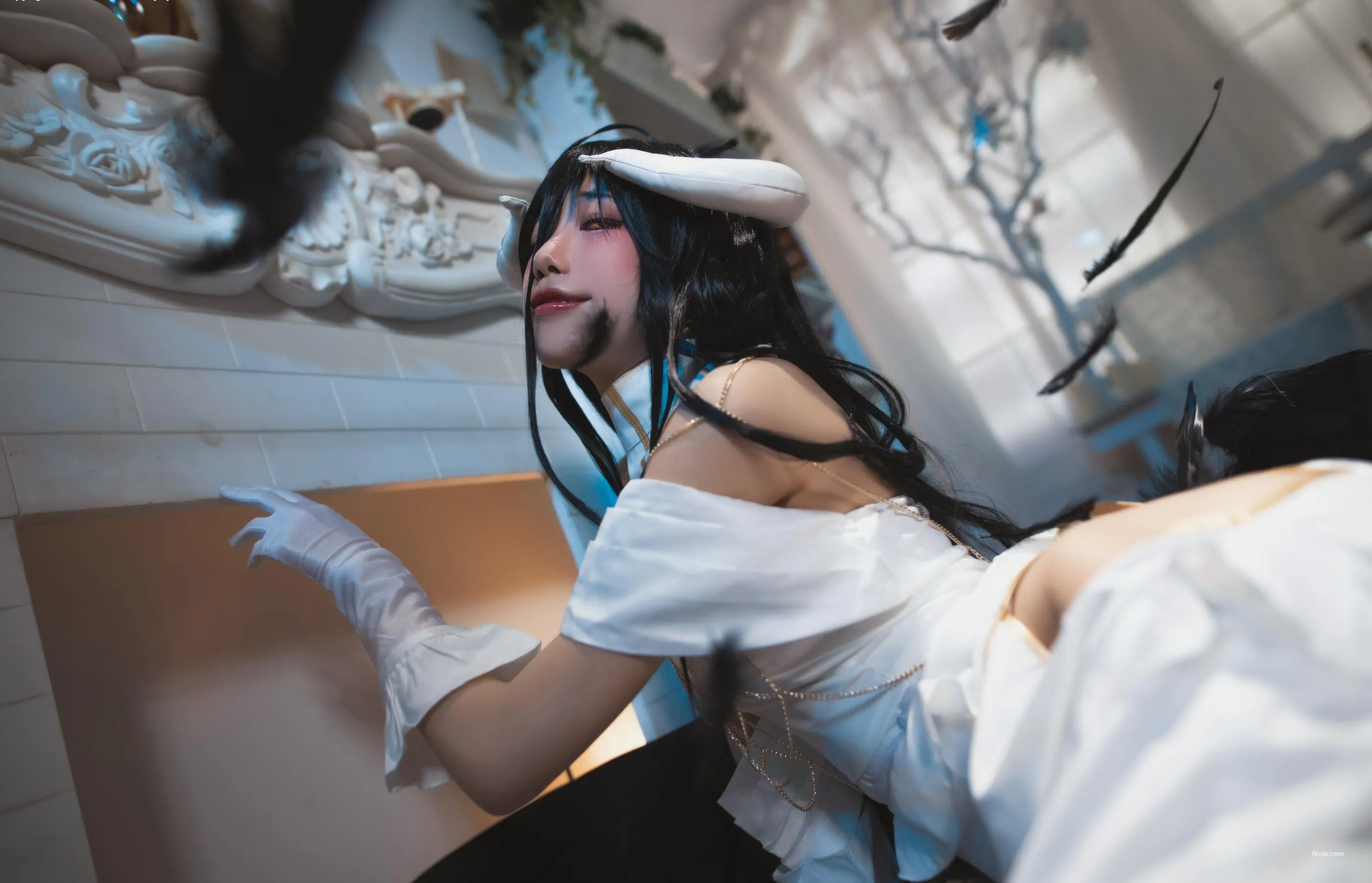 水淼 – NO.37 雅儿贝德 [90P]插图6